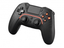 Screenshot på Deltaco Gaming Wireless Bluetooth Controller with Macro Buttons for PS4 Svart