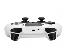 Screenshot på Deltaco Gaming Wireless Bluetooth Controller with Macro Buttons for PS4 Vit