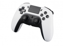 Screenshot på Deltaco Gaming Wireless Bluetooth Controller with Macro Buttons for PS4 Vit