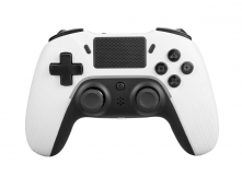 Screenshot på Deltaco Gaming Wireless Bluetooth Controller with Macro Buttons for PS4 Vit