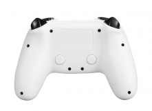 Screenshot på Deltaco Gaming Wireless Bluetooth Controller with Macro Buttons for PS4 Vit