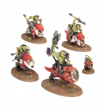 Screenshot på Warhammer 40K Orks - Squighog Boyz