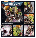 Screenshot på Warhammer 40K Orks - Mozrog Skragbad