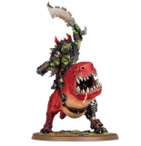 Screenshot på Warhammer 40K Orks - Mozrog Skragbad