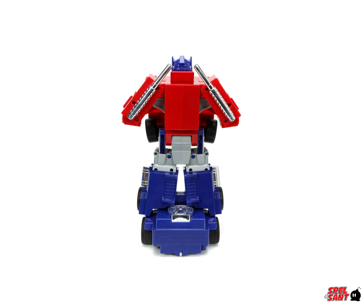 Jada Transformers Autobot Optimus Prime Converting RC Spel & Sånt The video game store with