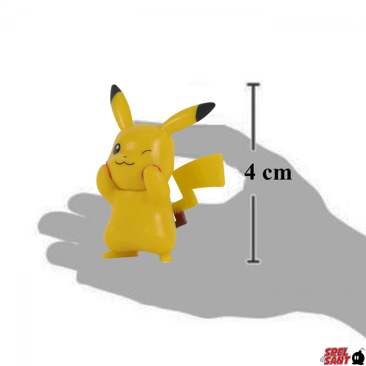 Jazwares Pokemon Battle Figure Set 3 Figures (Pikachu, Wynaut & Leafeon) - Spel & Sånt: The video game store with the happiest customers Jazwares Pokemon Battle Figure Set 3 Figures (Pikachu, Wynaut & Leafeon) - Spel & Sånt: The video game store with the happiest customers