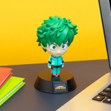 Screenshot på My Hero Academia Izuku Midoriya Icon Light