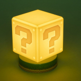 Screenshot på Super Mario Question Block 3D V3 Icon Light