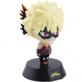 Screenshot på My Hero Academia Katsuki Bakugo Icon Light