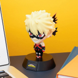 Screenshot på My Hero Academia Katsuki Bakugo Icon Light