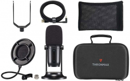Screenshot på Thronmax MDrill One Professional Recording & Streaming Microphone Kit