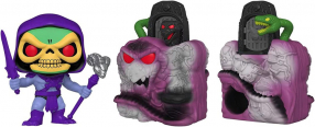 Screenshot på Pop! Masters of the Universe Skeletor With Snake Mountain