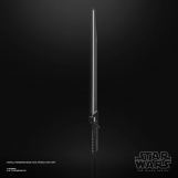 Screenshot på Star Wars The Black Series Force FX Elite Lightsaber - Mandalorian Darksaber