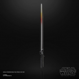 Screenshot på Star Wars The Black Series Force FX Elite Lightsaber - Mandalorian Darksaber