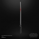 Screenshot på Star Wars The Black Series Force FX Elite Lightsaber - Mandalorian Darksaber