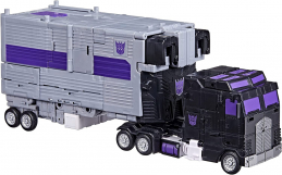 Screenshot på Transformers Legacy Commander Class - Motormaster