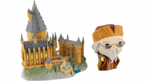 Screenshot på Pop! Harry Potter Albus Dumbledore With Hogwarts Vinyl Figure