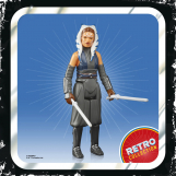 Screenshot på Star Wars The Mandalorian Retro Collection Ahsoka Tano Figure