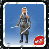 Screenshot på Star Wars The Mandalorian Retro Collection Ahsoka Tano Figure