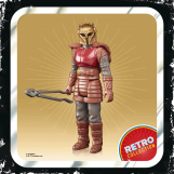 Screenshot på Star Wars The Mandalorian Retro Collection The Armorer Figure
