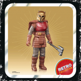 Screenshot på Star Wars The Mandalorian Retro Collection The Armorer Figure