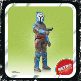 Screenshot på Star Wars The Mandalorian Retro Collection Bo-Katan Kryze Figure