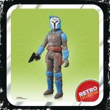 Screenshot på Star Wars The Mandalorian Retro Collection Bo-Katan Kryze Figure