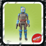 Screenshot på Star Wars The Mandalorian Retro Collection Bo-Katan Kryze Figure