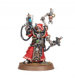 Screenshot på Warhammer 40K Adeptus Mechanicus - Technoarcheologist