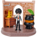 Screenshot på Harry Potter Magical Minis - Potions Classroom Playset