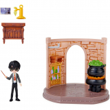 Screenshot på Harry Potter Magical Minis - Potions Classroom Playset