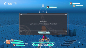 Screenshot på Alice Gear Aegis CS Concerto of Simulatrix