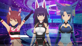 Screenshot på Alice Gear Aegis CS Concerto of Simulatrix