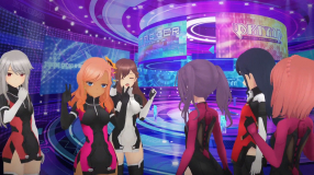 Screenshot på Alice Gear Aegis CS Concerto of Simulatrix