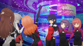 Screenshot på Alice Gear Aegis CS Concerto of Simulatrix