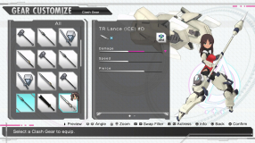 Screenshot på Alice Gear Aegis CS Concerto of Simulatrix