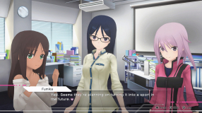 Screenshot på Alice Gear Aegis CS Concerto of Simulatrix