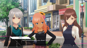 Screenshot på Alice Gear Aegis CS Concerto of Simulatrix