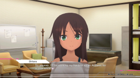 Screenshot på Alice Gear Aegis CS Concerto of Simulatrix