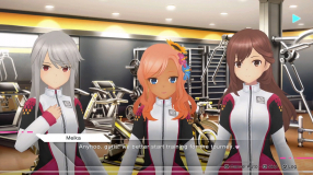 Screenshot på Alice Gear Aegis CS Concerto of Simulatrix