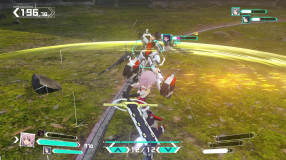 Screenshot på Alice Gear Aegis CS Concerto of Simulatrix