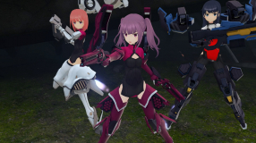 Screenshot på Alice Gear Aegis CS Concerto of Simulatrix