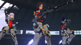 Screenshot på Alice Gear Aegis CS Concerto of Simulatrix