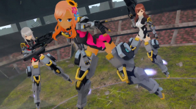 Screenshot på Alice Gear Aegis CS Concerto of Simulatrix