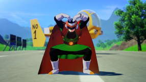 Screenshot på Dragon Ball Z Kakarot