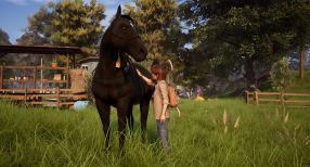 Screenshot på Windstorm An Unexpected Arrival