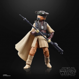 Screenshot på Star Wars The Black Series Archive - Princess Leia Organa (Boushh)