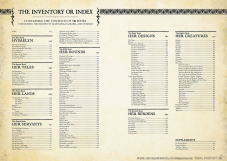 Screenshot på Encyclopaedia Eorzea ~The World of Final Fantasy XIV~Volume II (2) (Inbunden)