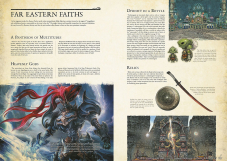 Screenshot på Encyclopaedia Eorzea ~The World of Final Fantasy XIV~Volume II (2) (Inbunden)