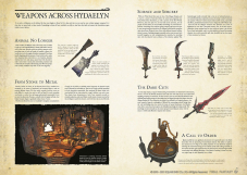 Screenshot på Encyclopaedia Eorzea ~The World of Final Fantasy XIV~Volume II (2) (Inbunden)